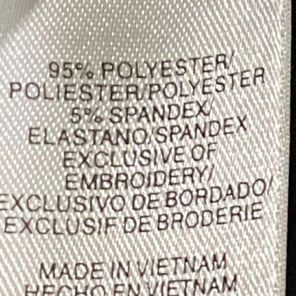 Vintage Anne Klein Shirt Dress - Picture 12 of 13